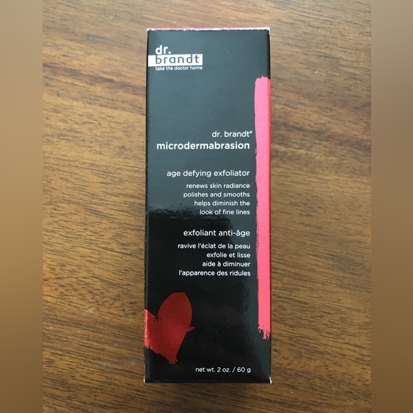 Dr. Brandt Skincare Dr Brandt Microdermabrasion Age Defying